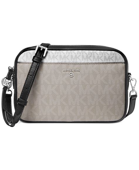 michael michael kors small signature east west camera crossbody|Michael kors signature crossbody + FREE SHIPPING .